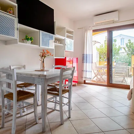 Rosanna Apartment Isola Rossa